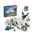 LEGO City 60367 Passagierflugzeug Flugzeug / Passenger Airplane - Neu & OVP