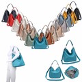 DAMEN XXL REISE Shopper Schultertasche Umhängetasche Hobo CROSS OVER BODY Bag 