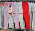 WENDY TRENDY DAMEN SWEATPANTS HOSE ITALY JOGGPANTS STYLE BEQUEM VIELE FARBEN NEU