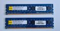 4GB Arbeitsspeicher 2x Elixir M2F2G64CB88B7N-CG 2GB, PC3-10600 (DDR3-1333),