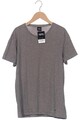 Boss Orange T-Shirt Herren Oberteil Shirt Sportshirt Gr. S Grau #gtldf5n