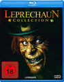 Leprechaun Collection (Uncut) Blu-ray FSK18 *NEU*OVP*