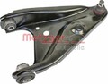 Original METZGER Lenker Radaufhängung 58093102 für Dacia