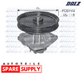 WASSERPUMPE, MOTORKÜHLUNG FÜR FIAT DOLZ S226