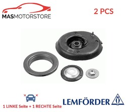 FEDERBEINLAGER DOMLAGER PAAR VORNE LEMFÖRDER 34984 01 2PCS P FÜR PEUGEOT 1007