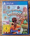 Sackboy A Big Adventure (PS4) Deutsche Version | TOP Zustand | PS5 Upgrade