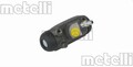 METELLI Radbremszylinder 04-0991 für SPORTAGE K00 KIA SUV Gusseisen 4WD 16V
