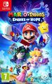 Nintendo Switch Spiel - Mario + Rabbids Sparks Of Hope - Neu