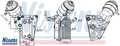 Nissens 91347 Ölkühler für Motoröl 