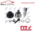 GELENK ANTRIEBSWELLE WHEEL SIDE NTY NPZ-SK-009 V FÜR SKODA OCTAVIA II,SUPERB II