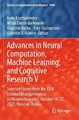 Advances in Neural Computation, Machine Learning, and Cogniti... - 9783030915834