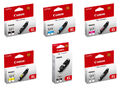 Canon Drucker Patronen PGI-550 XL CLI-551 XL PIXMA IP 7250 8700 8750 Original