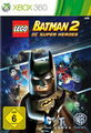 LEGO® Batman 2: DC Super Heroes (Microsoft Xbox 360) Spiel in OVP - GUT
