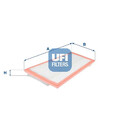 Luftfilter Filtereinsatz 30.463.00 UFI für MERCEDES-BENZ C-KLASSE CLK CLS