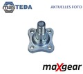 33-1054 HINTERACHSLAGER GUMMILAGER HINTEN MAXGEAR FÜR NISSAN MICRA III,NOTE