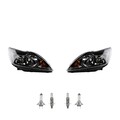 Scheinwerfer Set Halogen passend für Ford Focus 05 08-11 mit H7 H1 Links Rechts