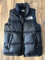 The North Face 700 Daunenweste Jungen Junior XL 152-164 Frauen XS schwarz Weste 
