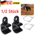 Fahrradanhänger Kupplung für Thule Anhängerkupplung Bike Set Chariot Coaster Rad