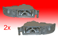 2x Nebelscheinwerfer passend für MAN TGA TGL TGM TGS L2000 Blinker links rechts