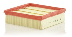MANN-FILTER C 20 106 - LUFTFILTER FÜR CORSA D S07