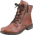Rieker 71204-22 Braun Gr. 42 Braun Gr. 42 Damen Stiefeletten UVP:69,90€ (S/656)