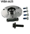 Radlagersatz Radlager für Smart Cabrio Roadster Coupe SKF Vkba6625 98-07