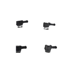 Radar D'Einparkhilfe Parken Hintere - Volkswagen Tiguan II PH.2 - 5Q0919275BG