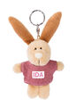 Nici 44623 Hase Ida 10cm Bb SA m. T-shirt | Namenskonzept 2020 | 44623 | NICI