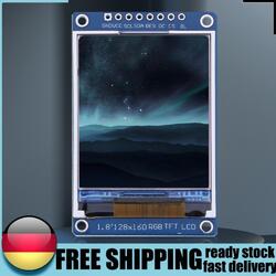 1.8inch LCD Display Module 128x160 Resolution ST7735S Drive IC LCD Screen