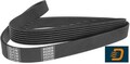 DENCKERMANN 6PK2215 Keilrippenriemen Keilriemen 