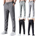 Herren Manner Sporthose Trainingshose Jogger Jogginghose Sweatpants Größe M-5☆