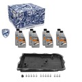 VAICO ÖLWECHSEL-SET + 8L ÖL passend für 8 GANG-AUTOMATIK ZF 8HP45-75 BMW 1 2 3 4
