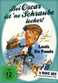 DVD - Bei Oscar ist `ne eine Schraube locker - mit Louis de Funes  2 Discs - NEU