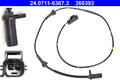 ABS-Raddrehzahlsensor 24.0711-6367.3 ATE für VOLVO XC90 I XC90 I VAN