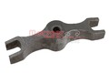 METZGER AUTOTEILE Halter Einspritzdüse 0873048 für MERCEDES KLASSE W168 VANEO