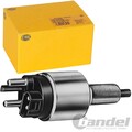 HELLA BREMSLICHTSCHALTER für MERCEDES-BENZ /8 123 190 S-KLASSE | 6DF 007 366-001