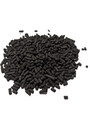 Happet Aktivkohle Filtereinsatz 500g inkl. Netz Filtermaterial Aquarium Filter