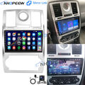Für Chrysler 300 300 C 2005-2010 32GB Android 15 Autoradio GPS NAVI WIFI Kamera
