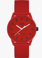 Ice-Watch ICE 018742 solar power red navy Small Damenuhr Silikon rot Neu