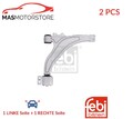 LINKS RECHTS QUERLENKER SATZ VORNE NIEDRIGER FEBI BILSTEIN 181745 2PCS A NEU