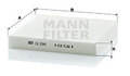 MANN-FILTER CU 2345 - Filter, Innenraumluft