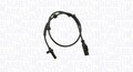MAGNETI MARELLI Sensor, Raddrehzahl 172100108010 passend für FIAT