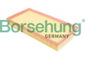 Luftfilter Filtereinsatz B18293 Borsehung für AUDI SEAT SKODA VW