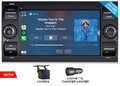 CAM+Autoradio Android Auto 14 GPS Navi WiFi Apple CarPlay für Ford Focus Connect