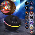 13 IN 1 LED Sternenhimmel Projektor Lampe Galaxy Nachtlicht Nebula Planetarium