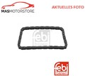 KETTE ÖLPUMPENANTRIEB ÖLPUMPENKETTE FEBI BILSTEIN 33636 A FÜR SKODA (SVW) 2.0