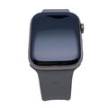 Apple Watch Series 7 45mm Cellular Titangehäuse silber Sehr Gut - Refurbished
