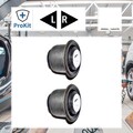 2x ORIGINAL® Fast Lagerung, Lenker Vorne, Links, Rechts für Renault Twingo II
