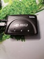 HAMA USB 2.0 Aktiv HUB 1:4 mit NETZTEIL 4-fach - 4 Port Verteiler Splitter -