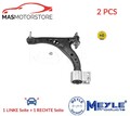 LINKS RECHTS QUERLENKER SATZ MEYLE 616 050 0049/HD 2PCS A FÜR OPEL ASTRA K
